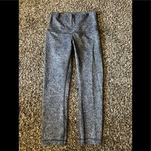 Lululemon wonder under